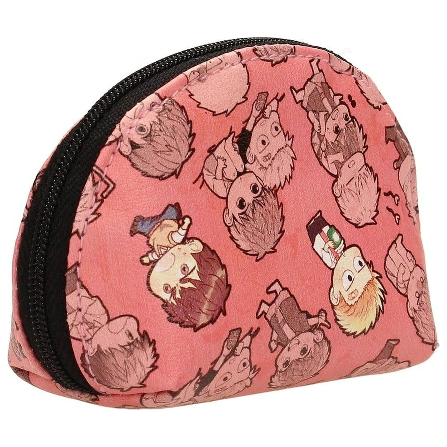 Megumi to Tsugumi Penar portmoneu Pink 20 cm poza produsului