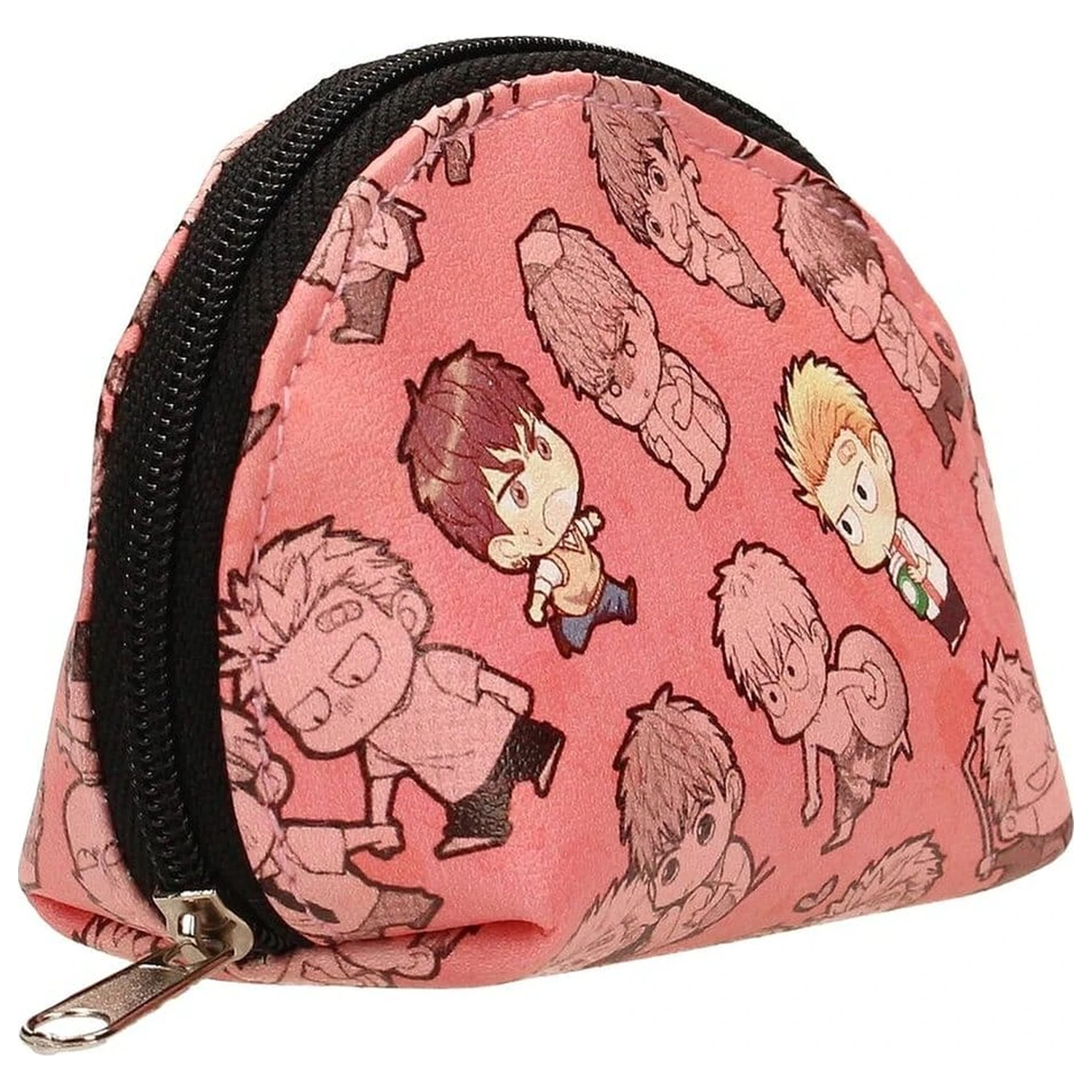 Megumi to Tsugumi Penar portmoneu Pink 20 cm poza produsului