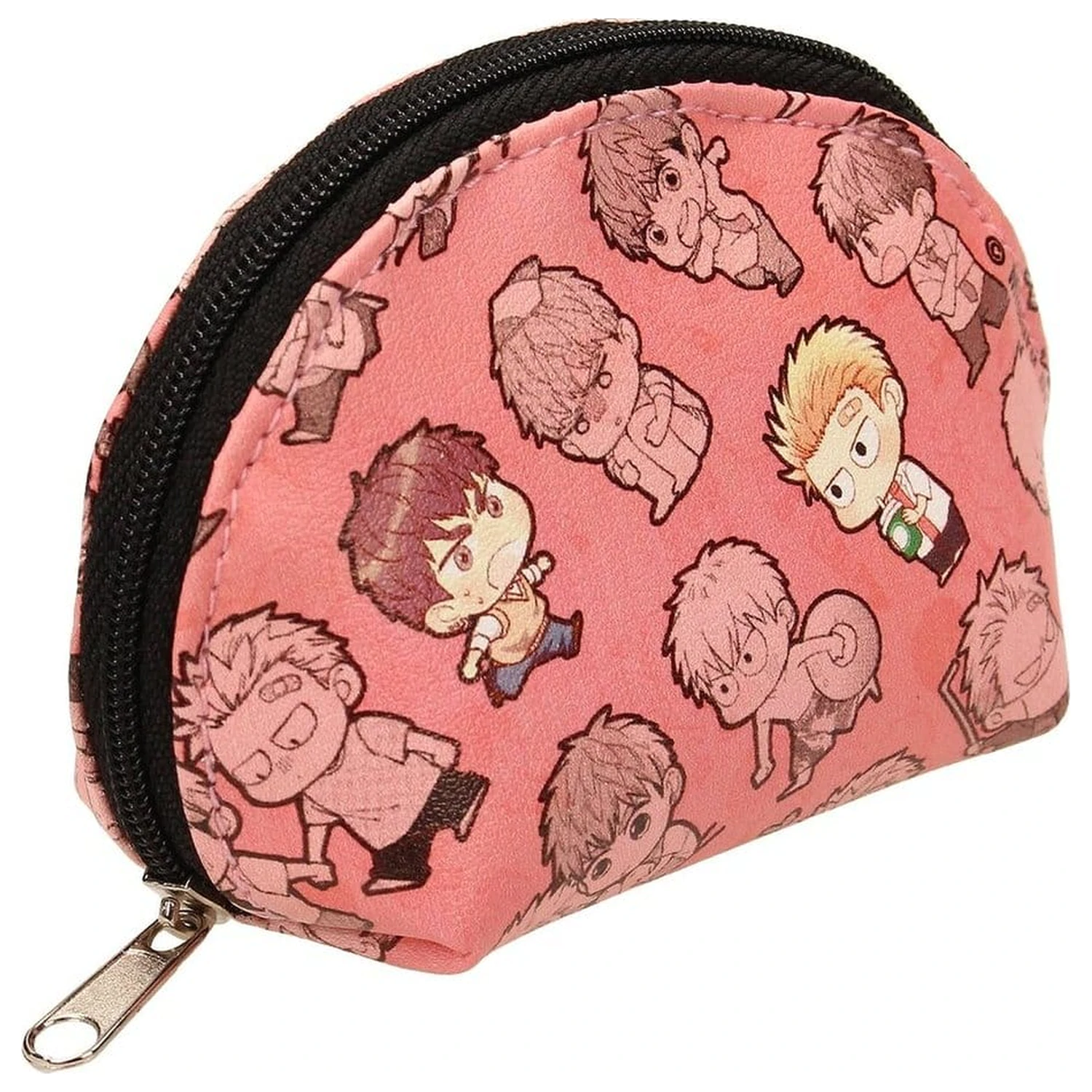 Megumi to Tsugumi Penar portmoneu Pink 20 cm poza produsului