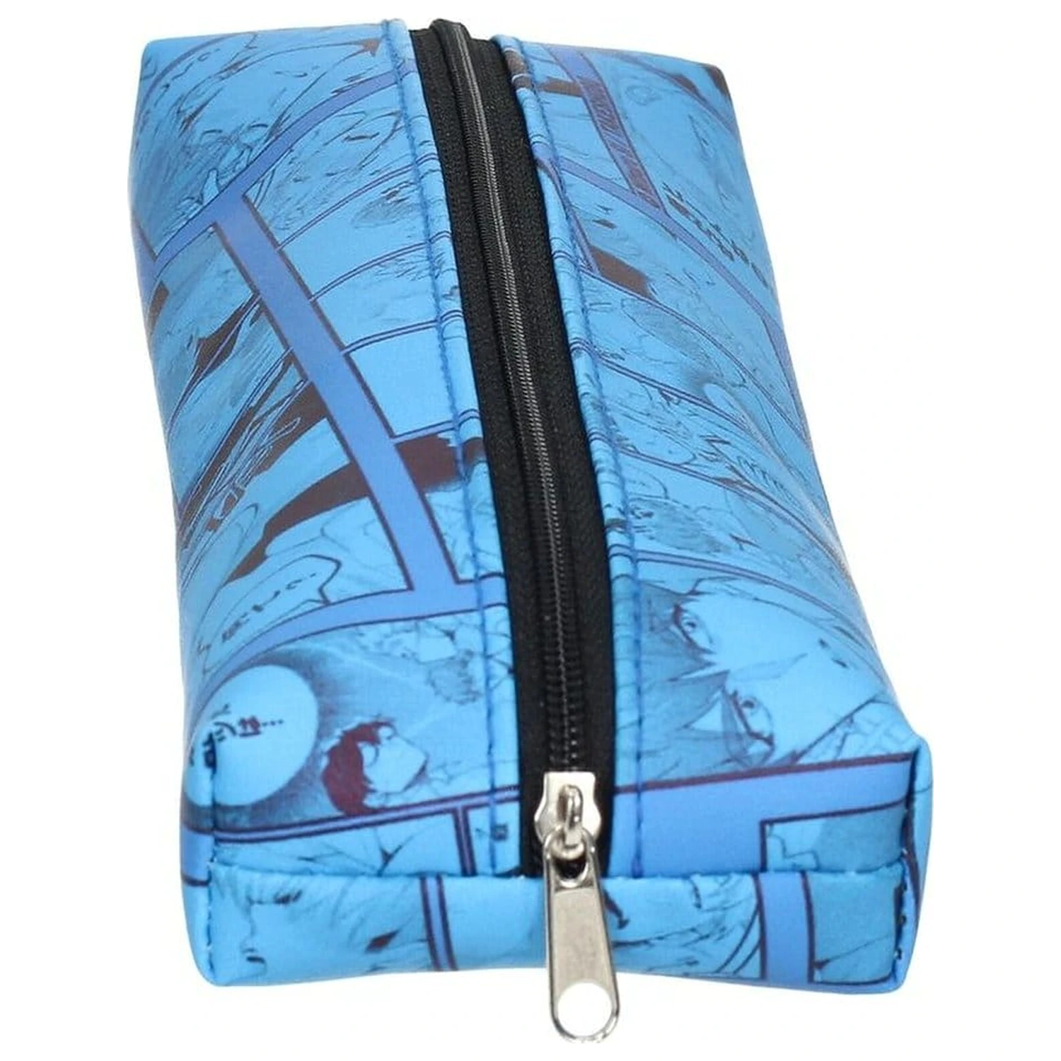 Megumi to Tsugumi Pencil Case Albastru 21 cm poza produsului