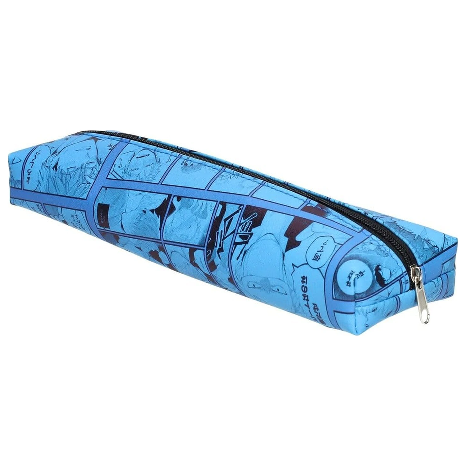 Megumi to Tsugumi Pencil Case Albastru 21 cm poza produsului