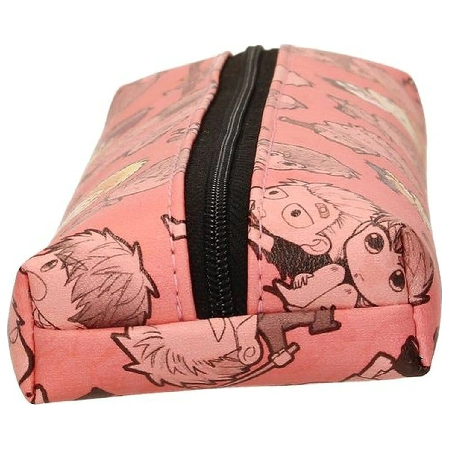 Megumi to Tsugumi Pencil Case Roz 21 cm poza produsului