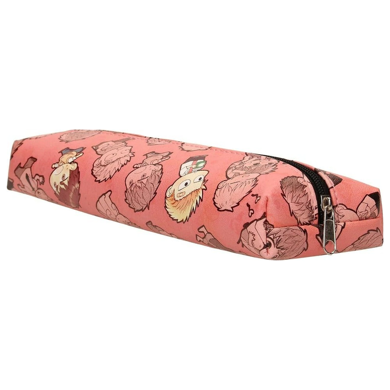 Megumi to Tsugumi Pencil Case Roz 21 cm poza produsului