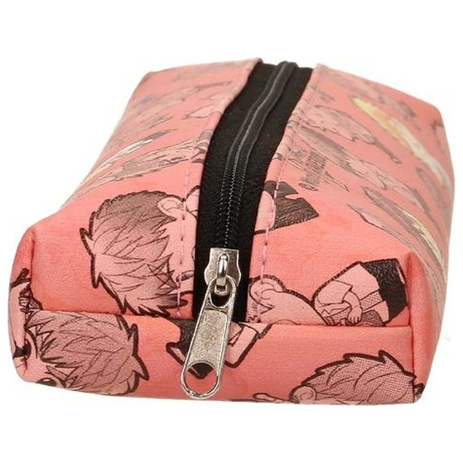 Megumi to Tsugumi Pencil Case Roz 21 cm poza produsului