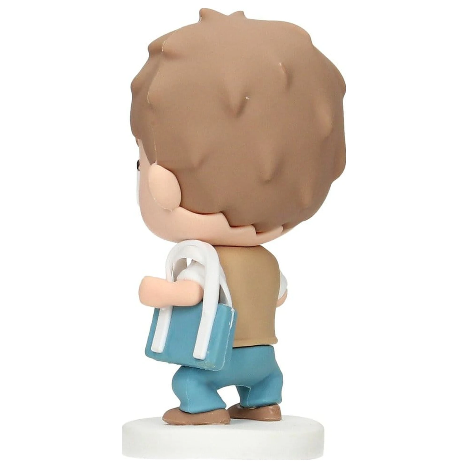 Megumi to Tsugumi & Uchiwa figurina mini din cauciuc Megumi 8 cm poza produsului
