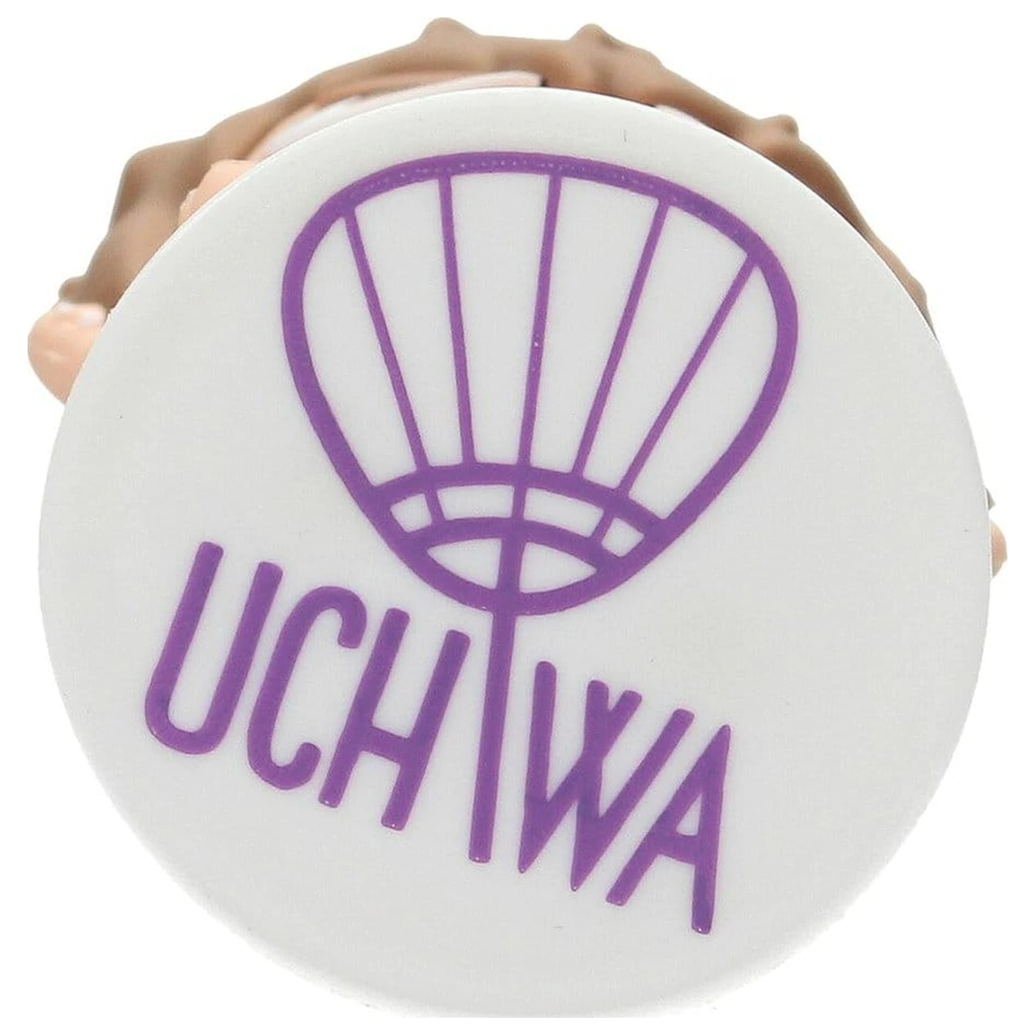 Megumi to Tsugumi & Uchiwa figurina mini din cauciuc Megumi 8 cm poza produsului