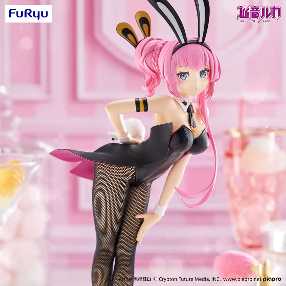 Megurine Luka BiCute Bunnies PVC Statuie Megurine Luka 28 centimetri poza produsului
