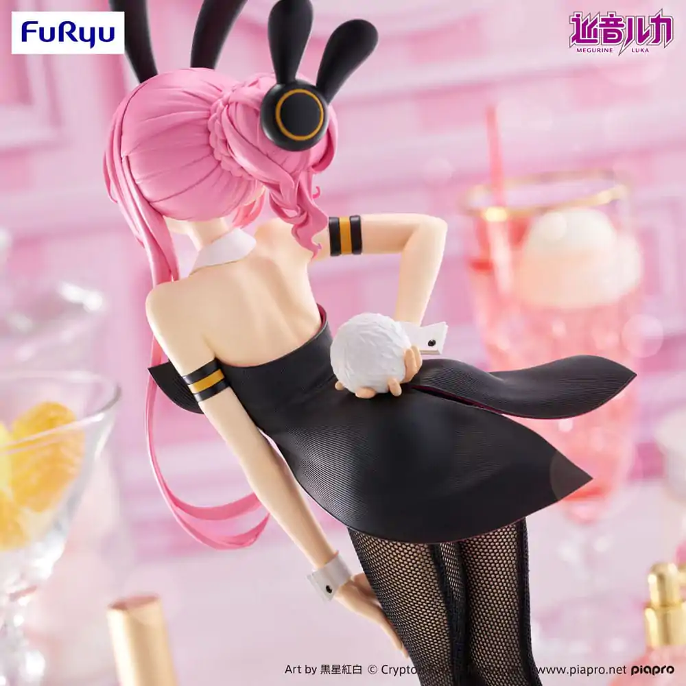 Megurine Luka BiCute Bunnies PVC Statuie Megurine Luka 28 centimetri poza produsului