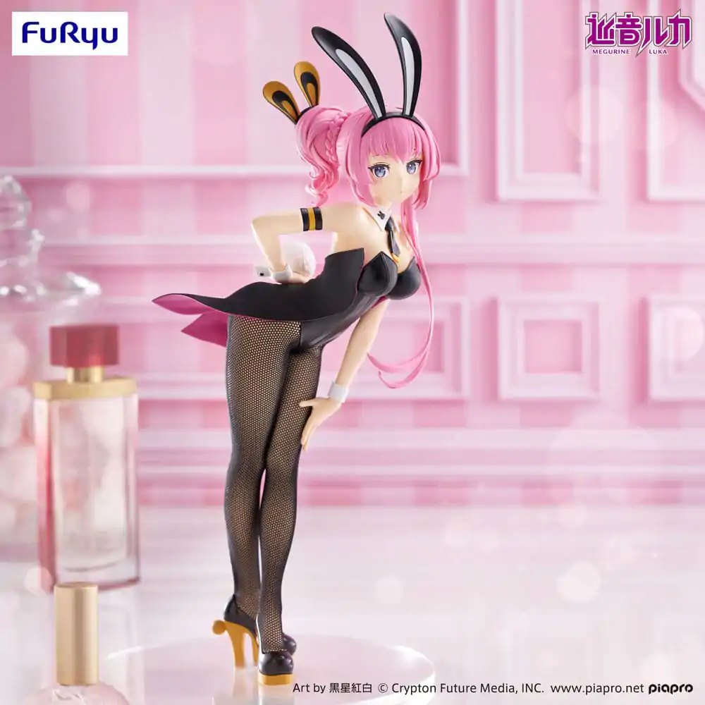 Megurine Luka BiCute Bunnies PVC Statuie Megurine Luka 28 centimetri poza produsului