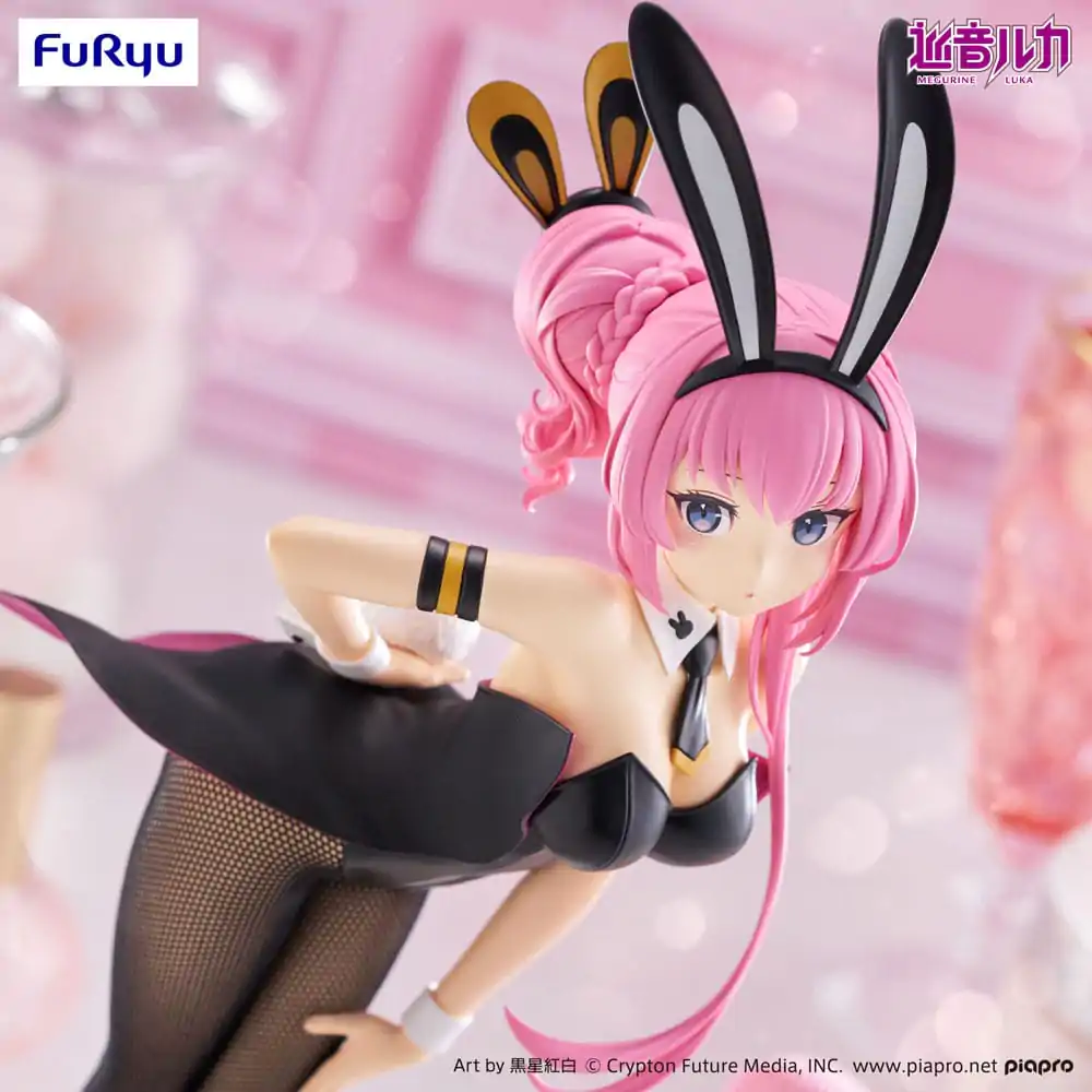 Megurine Luka BiCute Bunnies PVC Statuie Megurine Luka 28 centimetri poza produsului