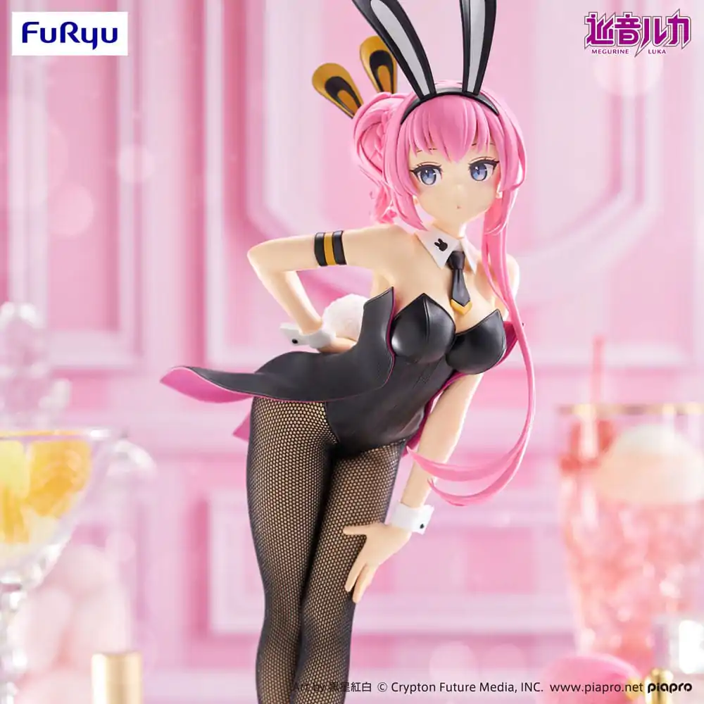 Megurine Luka BiCute Bunnies PVC Statuie Megurine Luka 28 centimetri poza produsului