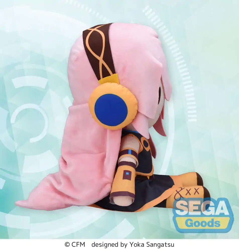 Figurină de pluș Megurine Luka Megurine Luka LL 32 cm poza produsului