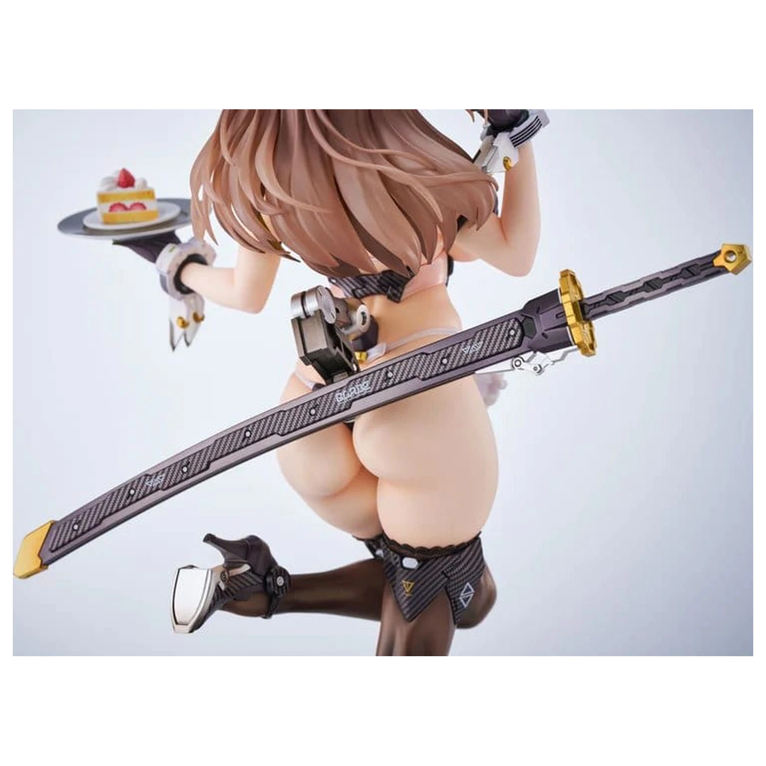 Meido-Busou Figurină PVC 1/6 Blade Strawberry on the Shortcake Ver. 28 cm poza produsului