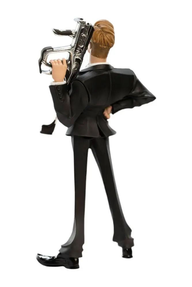 Men in Black Mini Epics Figurina Vinyl Agent H 18 cm poza produsului