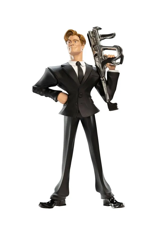 Men in Black Mini Epics Figurina Vinyl Agent H 18 cm poza produsului