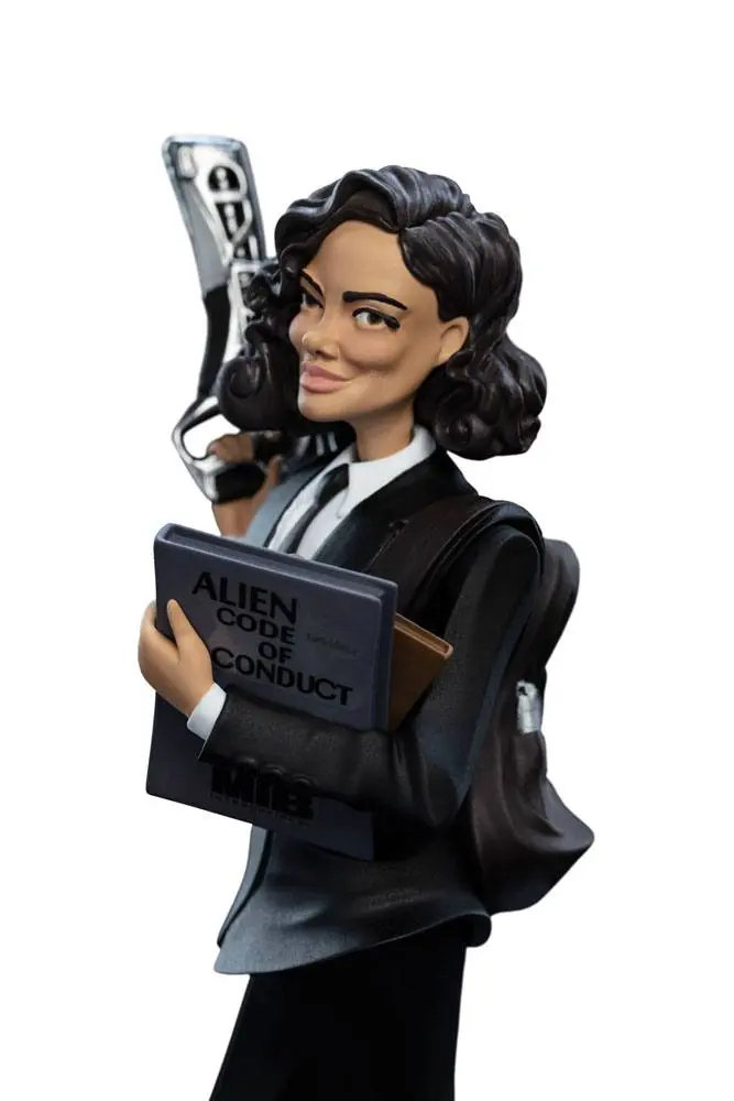 Figurină de vinil Mini Epics Men in Black Agent M 18 cm poza produsului