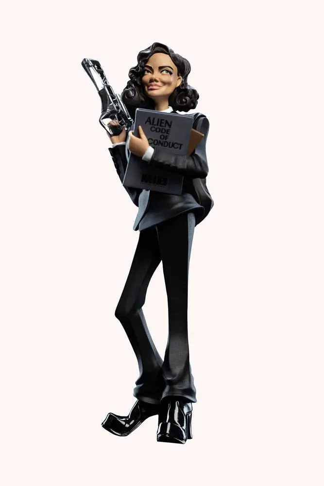 Figurină de vinil Mini Epics Men in Black Agent M 18 cm poza produsului