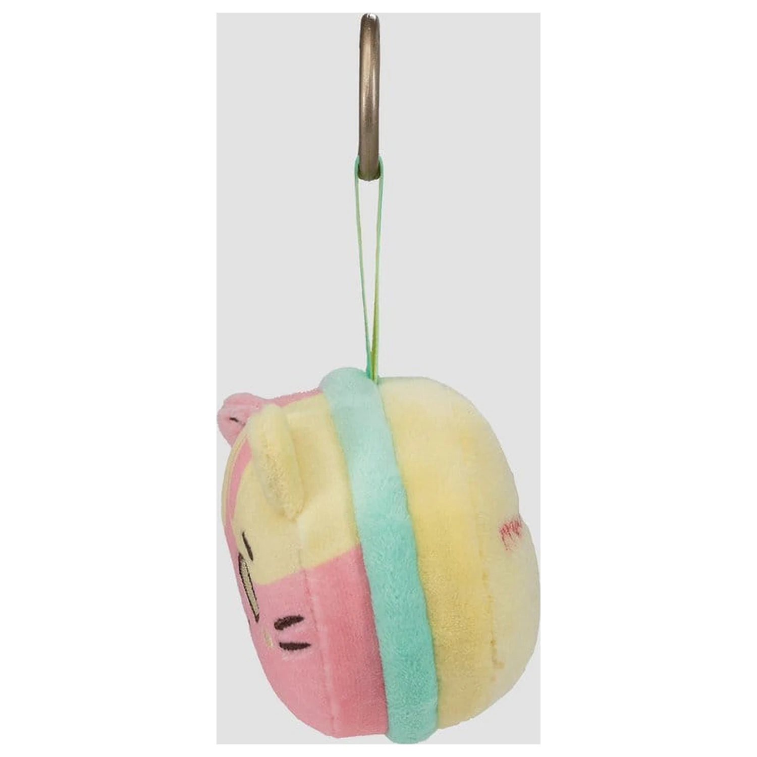Meowcaron Plush Geanta Charm Wink 7 cm poza produsului