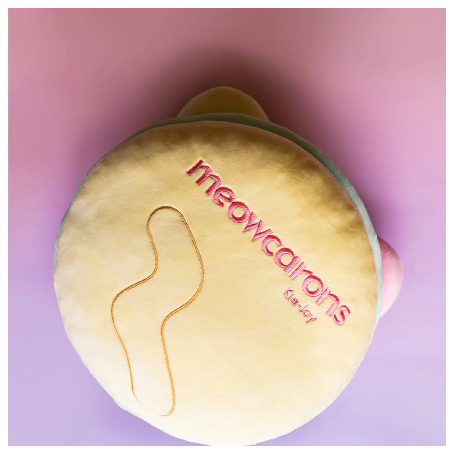 Meowcarons Figurina de Plus Bite poza produsului