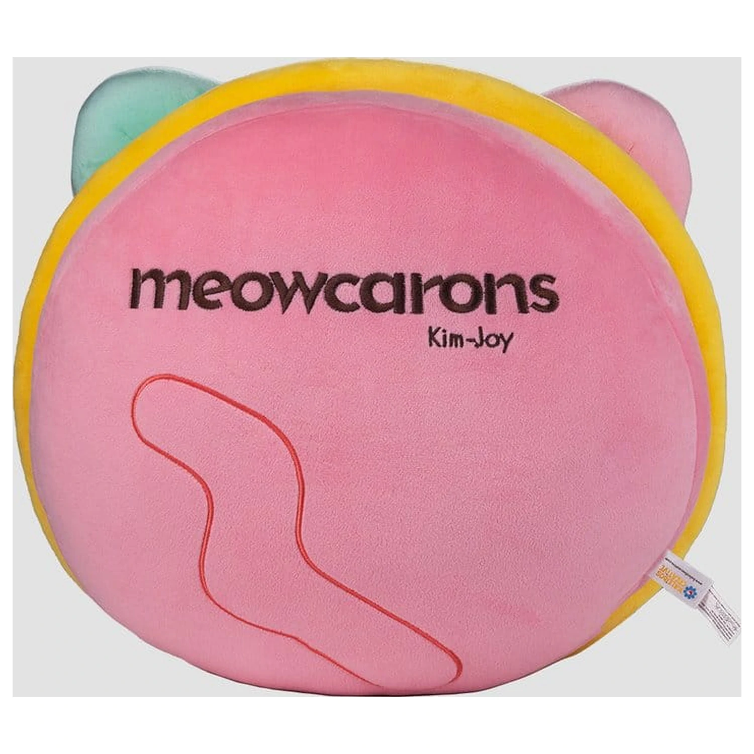 Meowcarons Figurina de Plus Wink poza produsului