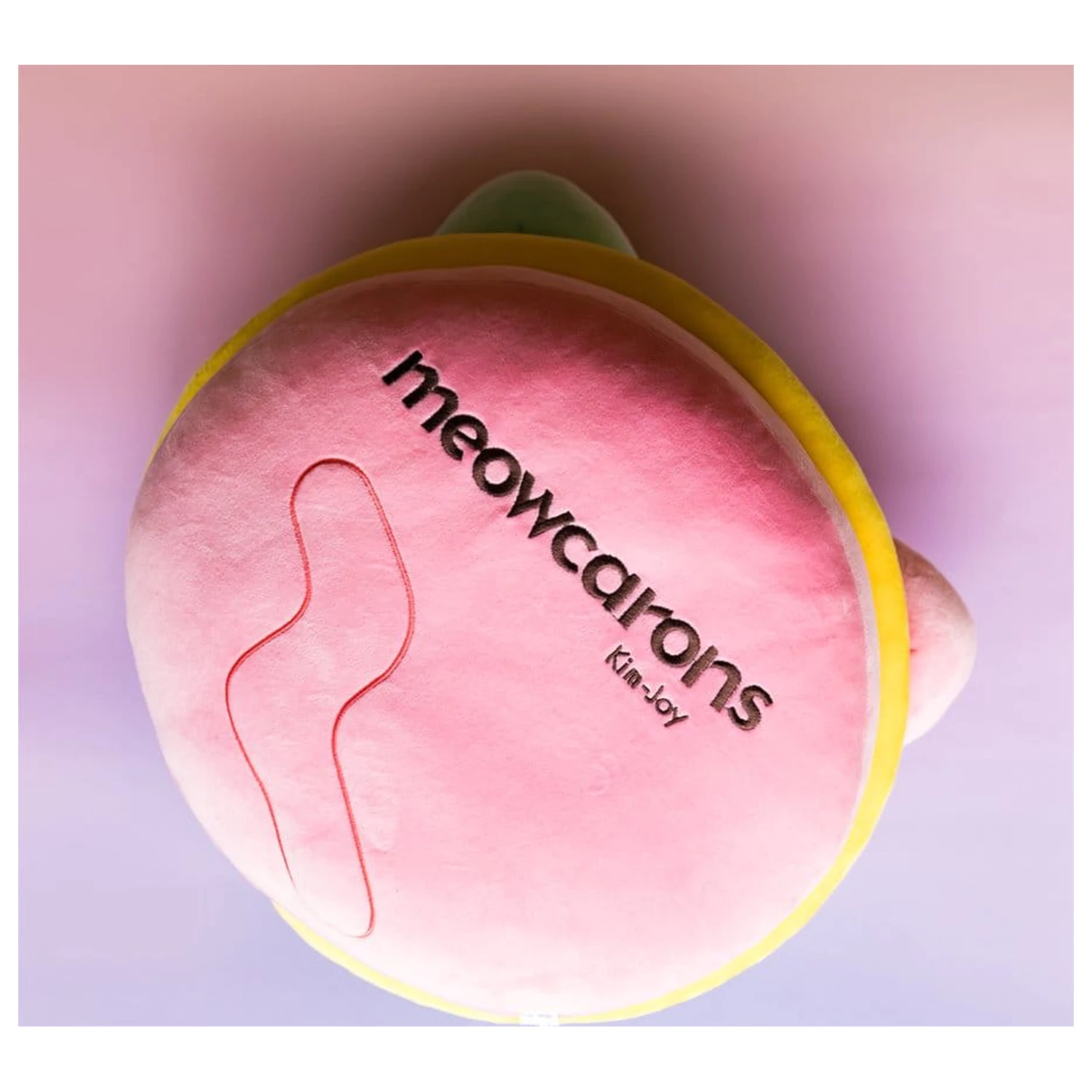 Meowcarons Figurina de Plus Wink poza produsului