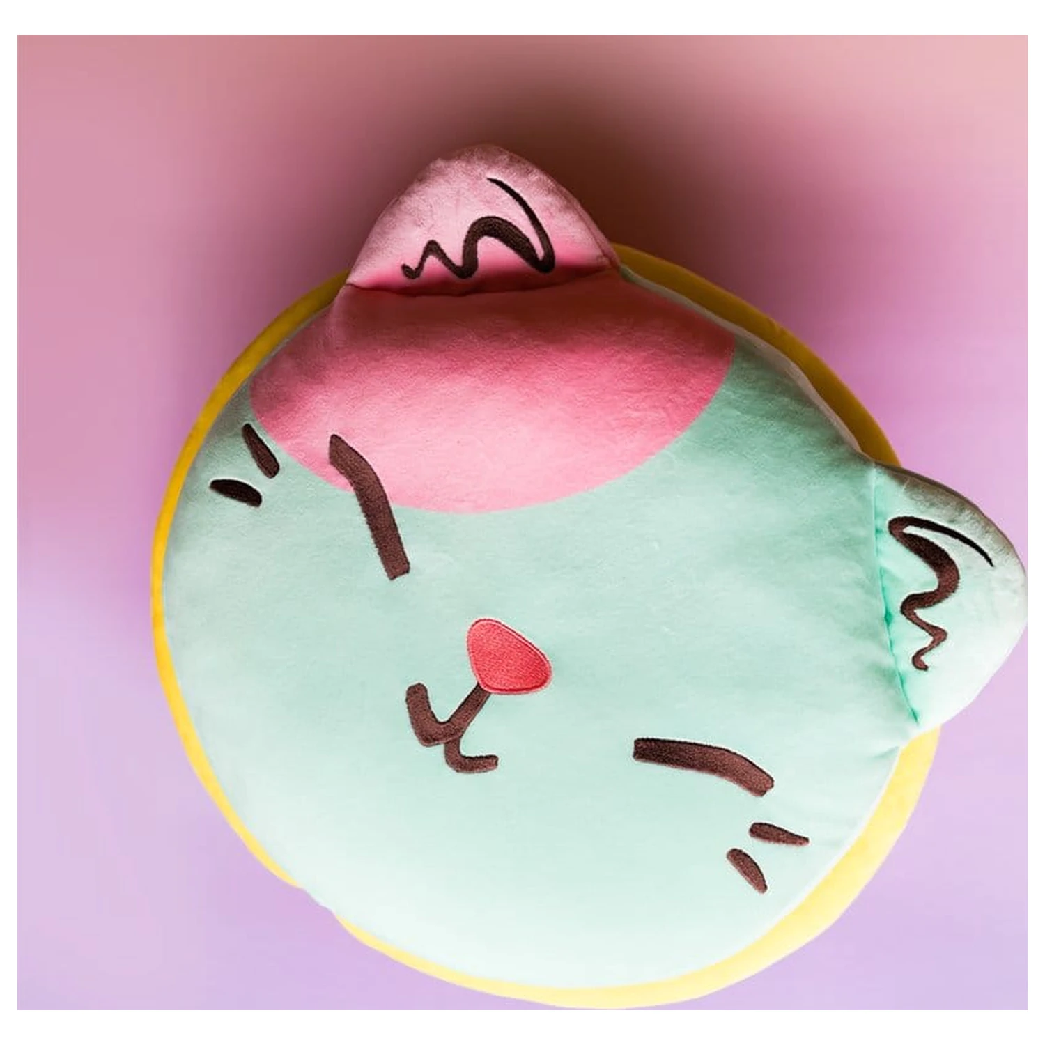 Meowcarons Figurina de Plus Wink poza produsului