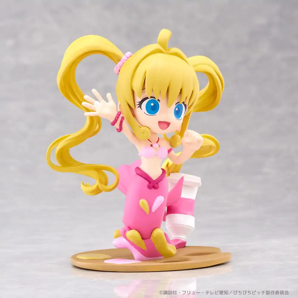 Mermaid Melody Pichi Pichi Pitch PalVerse Statuie PVC Lucia 11 cm poza produsului