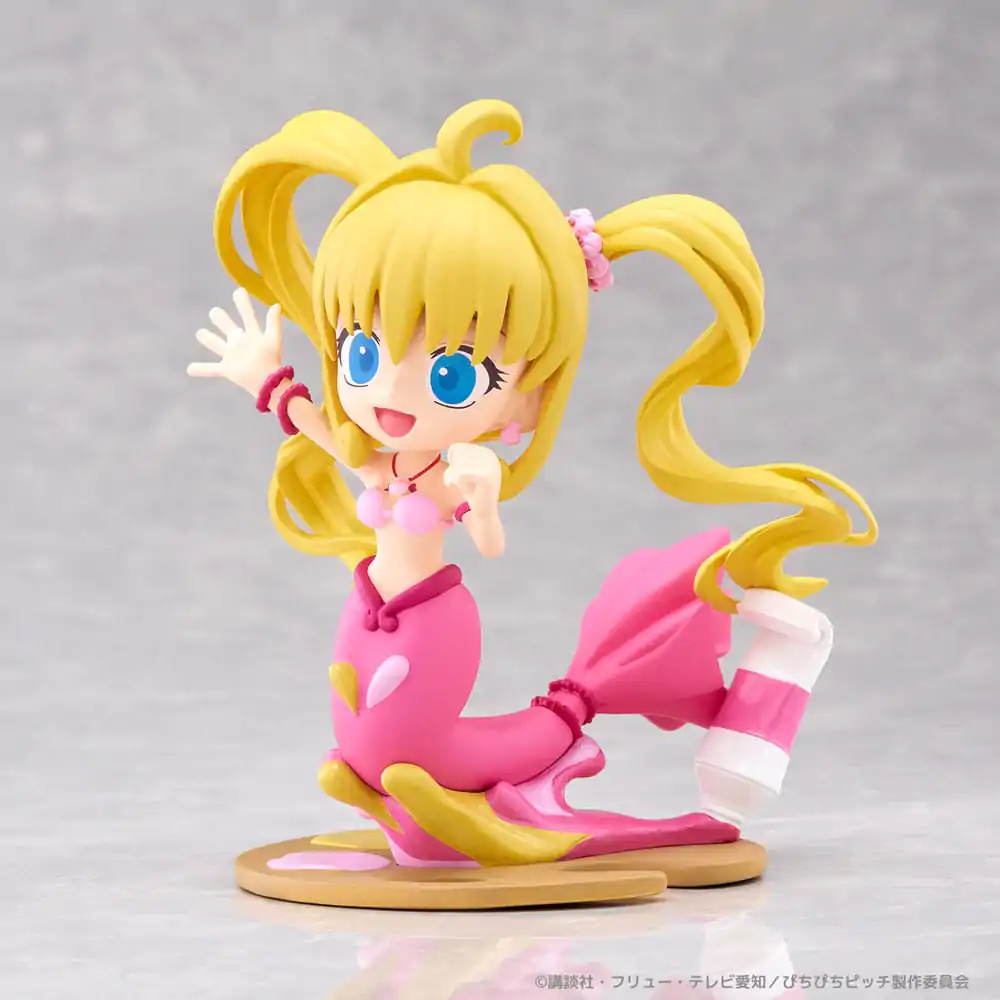 Mermaid Melody Pichi Pichi Pitch PalVerse Statuie PVC Lucia 11 cm poza produsului