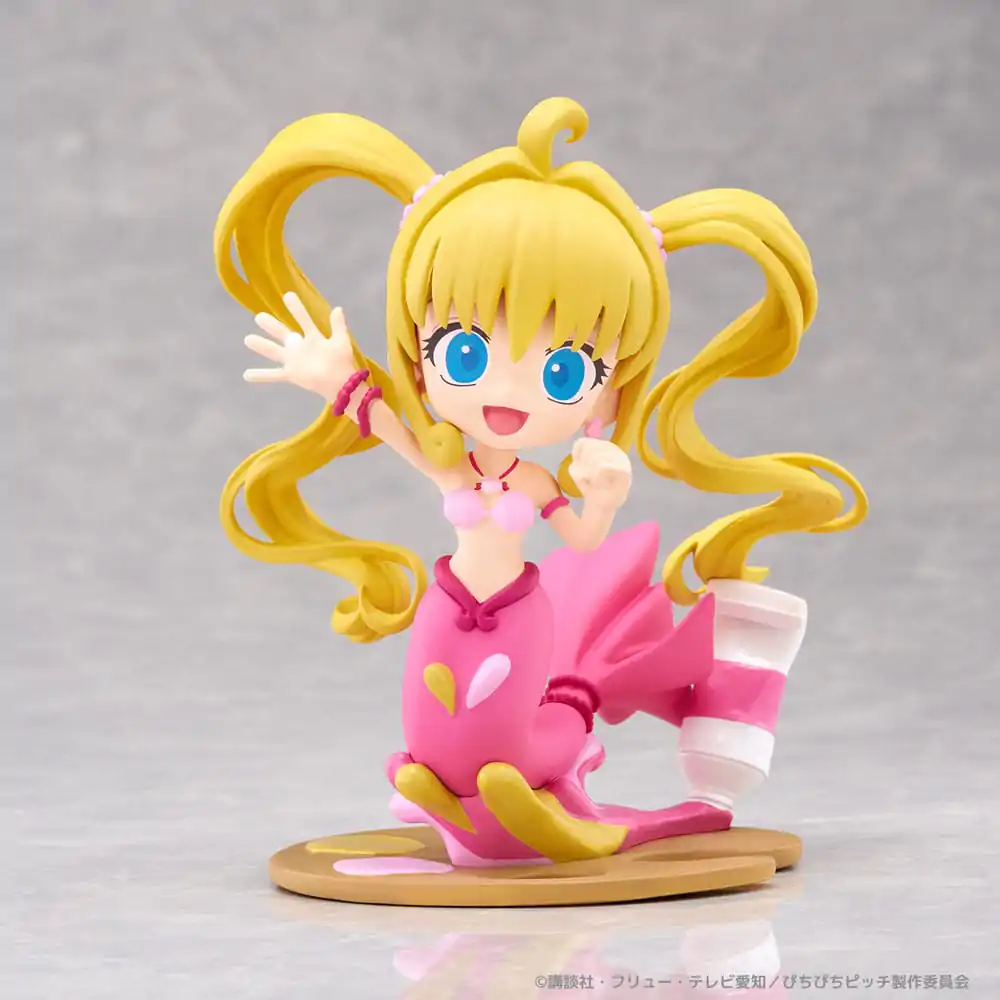 Mermaid Melody Pichi Pichi Pitch PalVerse Statuie PVC Lucia 11 cm poza produsului