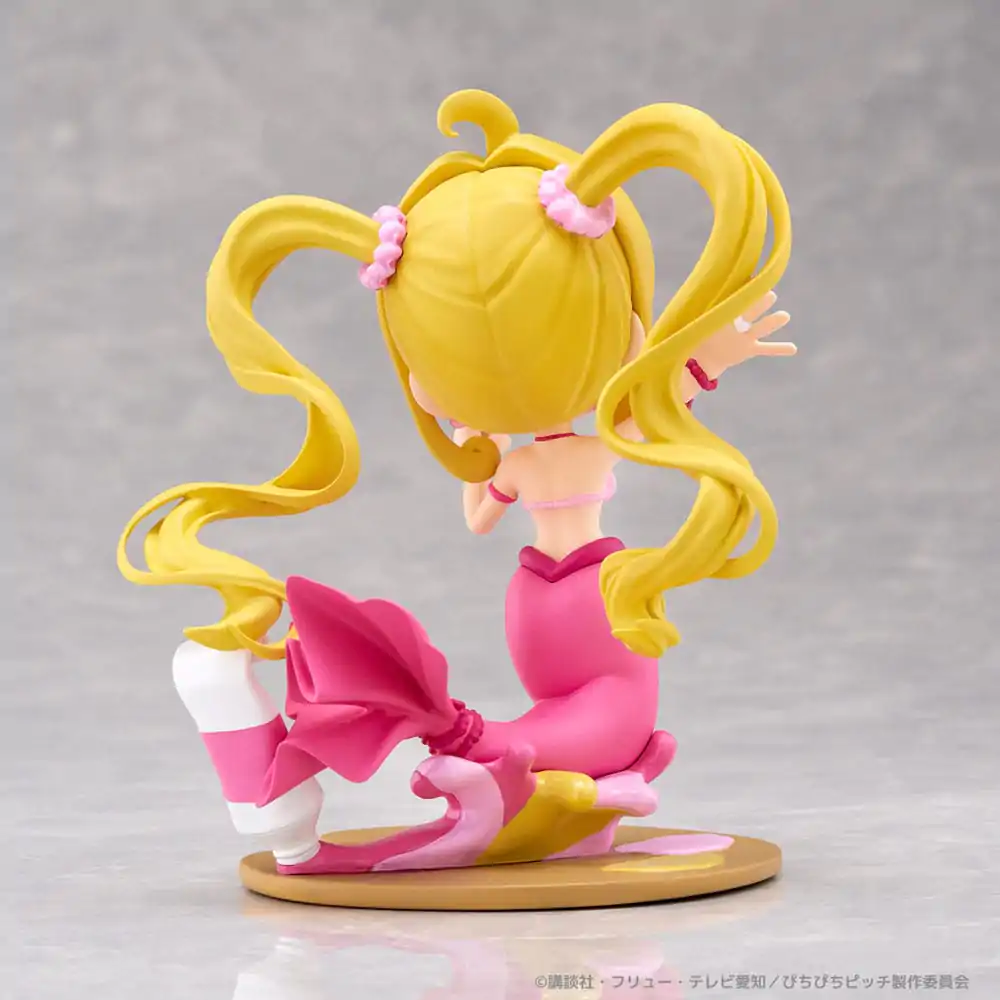 Mermaid Melody Pichi Pichi Pitch PalVerse Statuie PVC Lucia 11 cm poza produsului