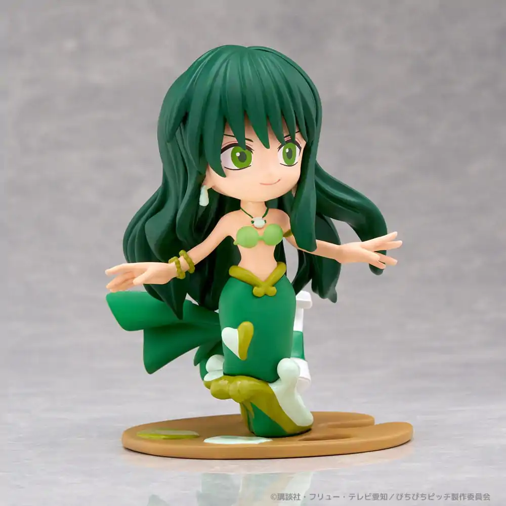 Mermaid Melody: Pichi Pichi Pitch PalVerse statuie PVC Rina 11 cm poza produsului
