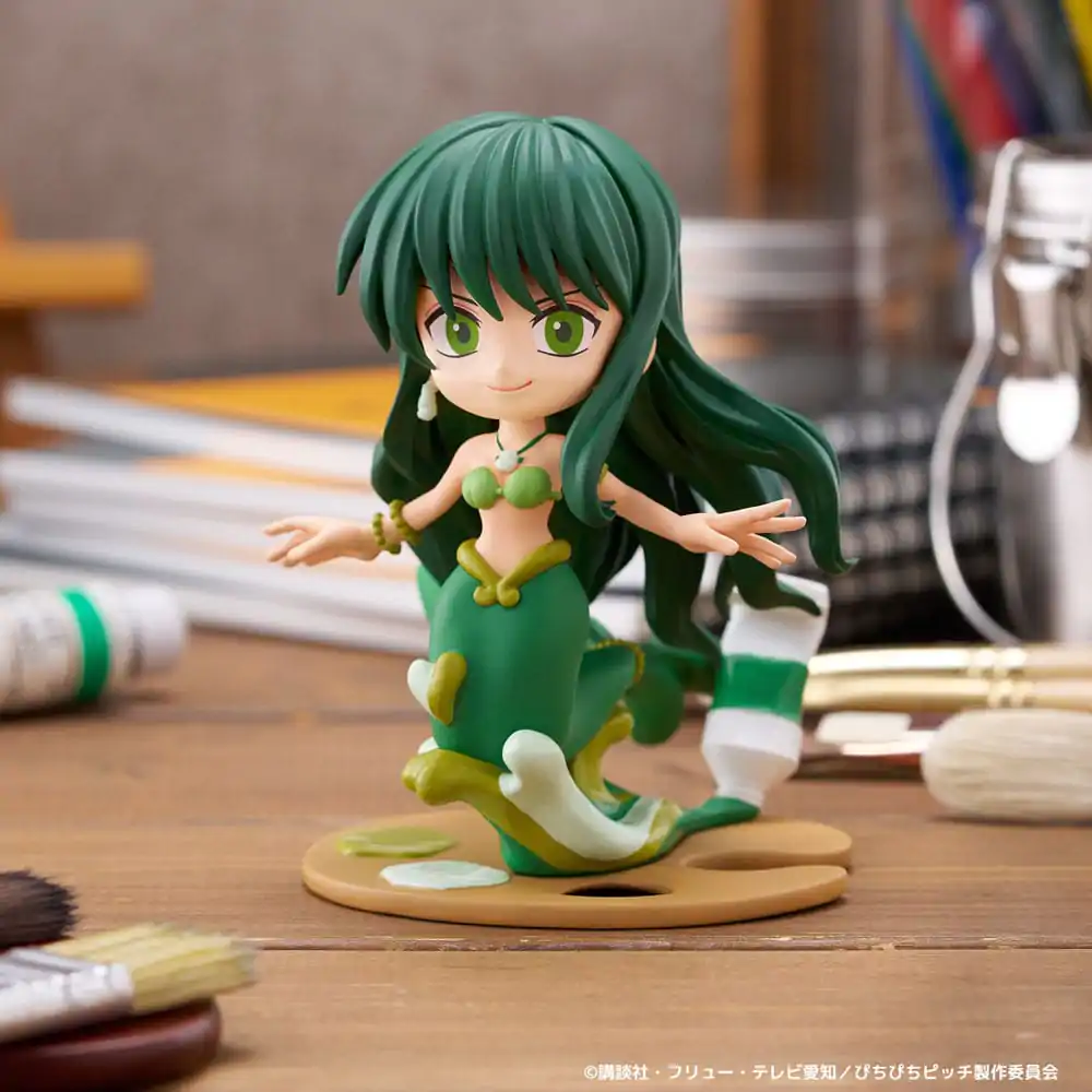 Mermaid Melody: Pichi Pichi Pitch PalVerse statuie PVC Rina 11 cm poza produsului