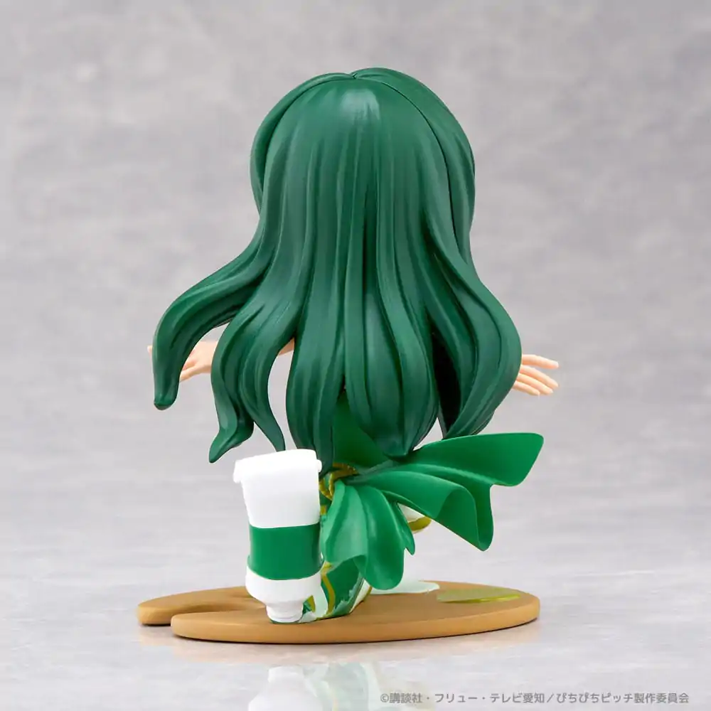Mermaid Melody: Pichi Pichi Pitch PalVerse statuie PVC Rina 11 cm poza produsului