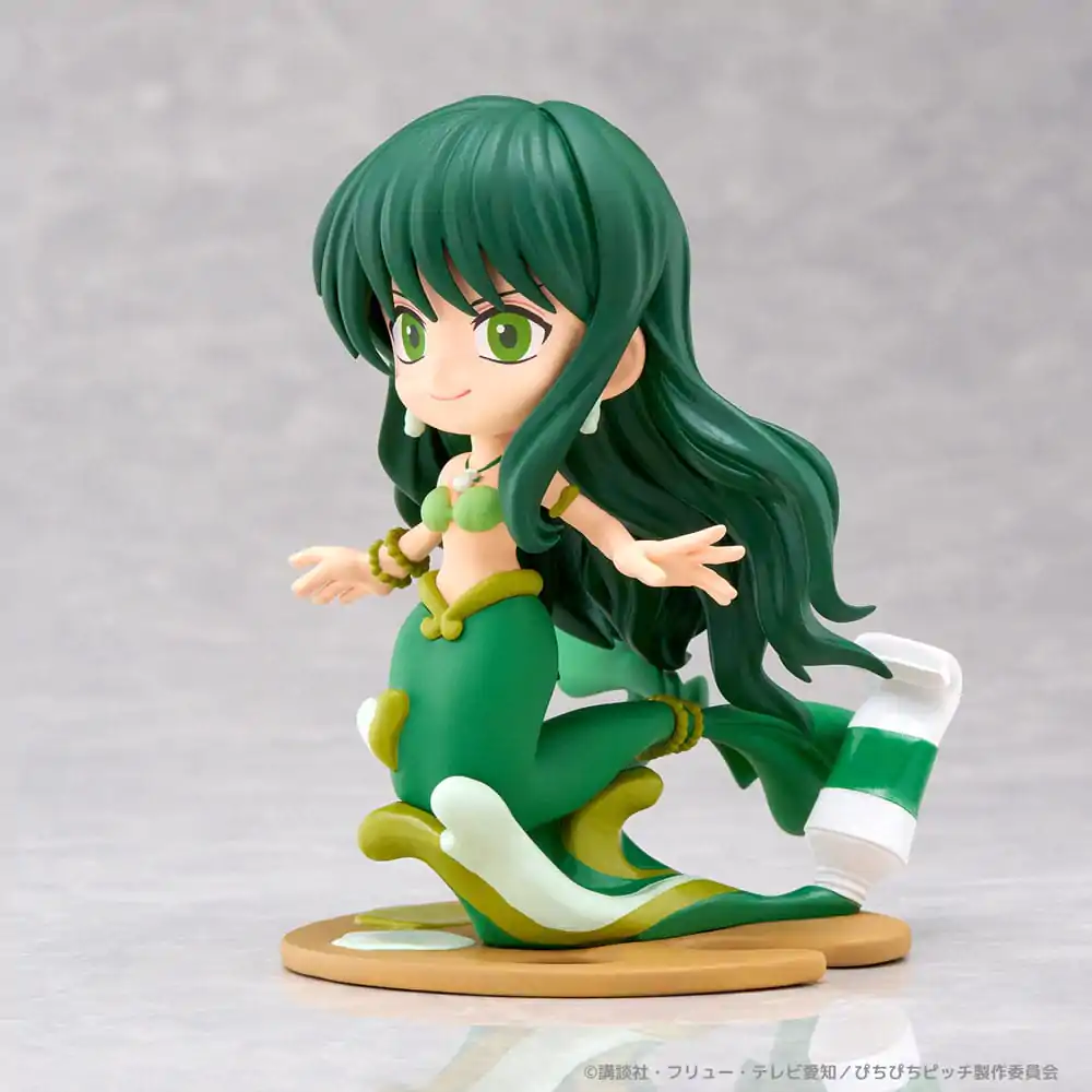 Mermaid Melody: Pichi Pichi Pitch PalVerse statuie PVC Rina 11 cm poza produsului