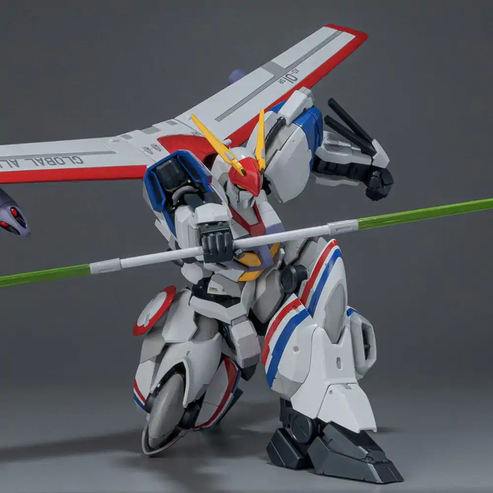 Figurină de acțiune Dragonar-1 personalizat din metal turnat sub presiune 19 cm poza produsului