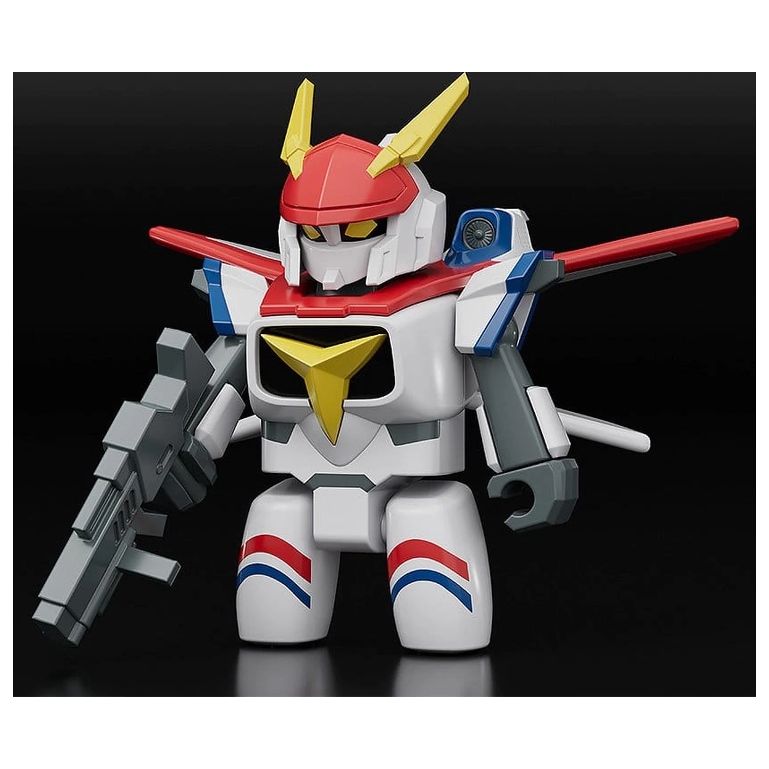 Metal Armor Dragonar Brickroid figurina de actiune Dragonar-1 5 cm poza produsului