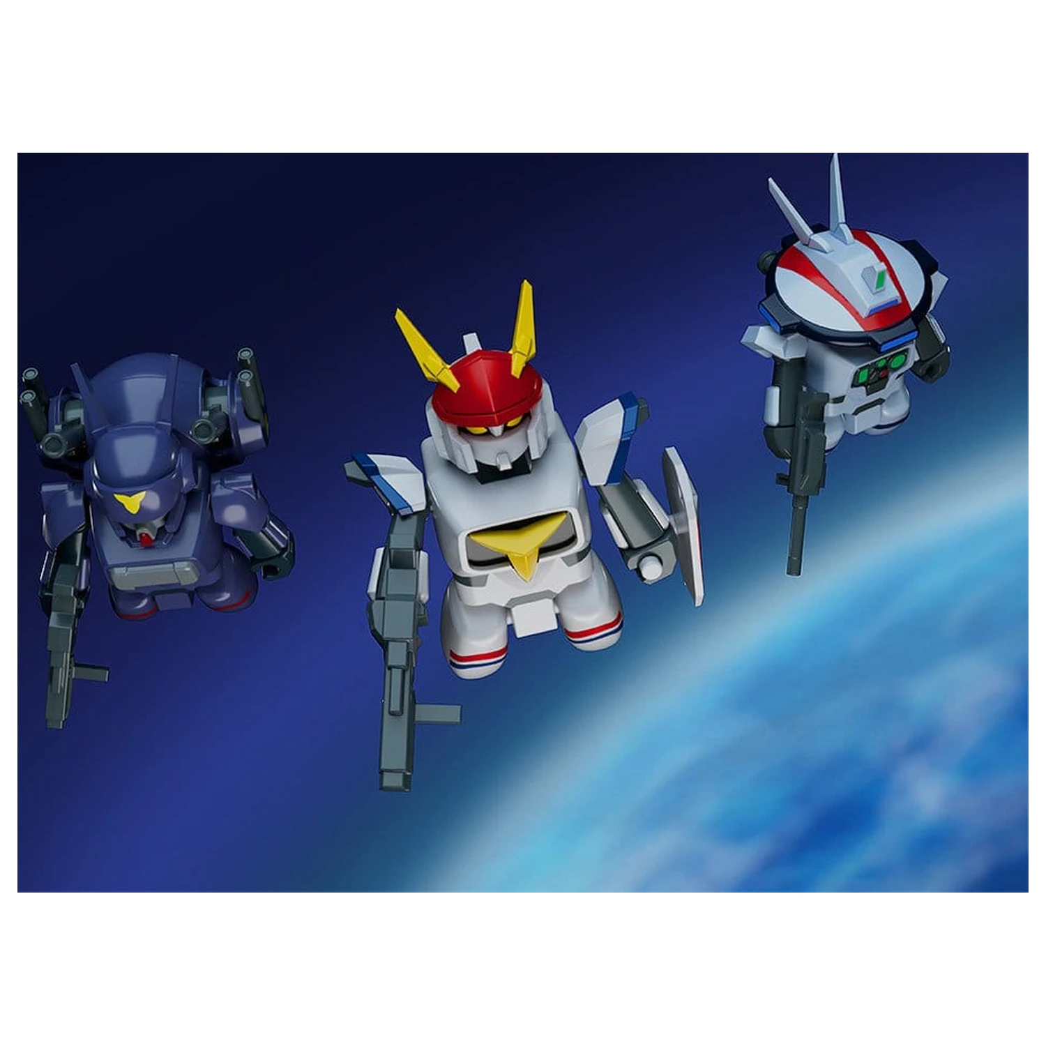 Metal Armor Dragonar Brickroid figurina de actiune Dragonar-1 5 cm poza produsului