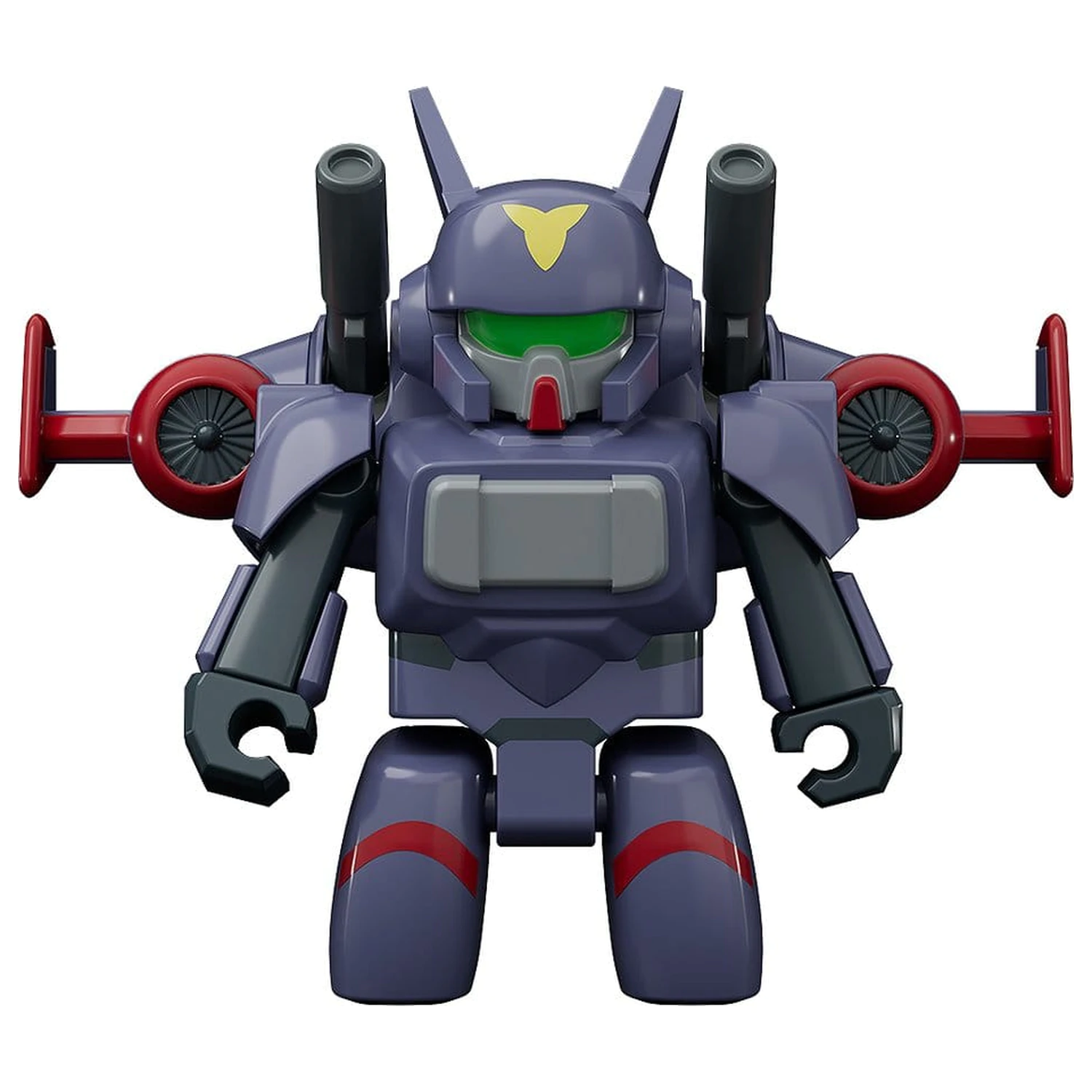 Metal Armor Dragonar Brickroid figurina de actiune Dragonar-2 5 cm poza produsului