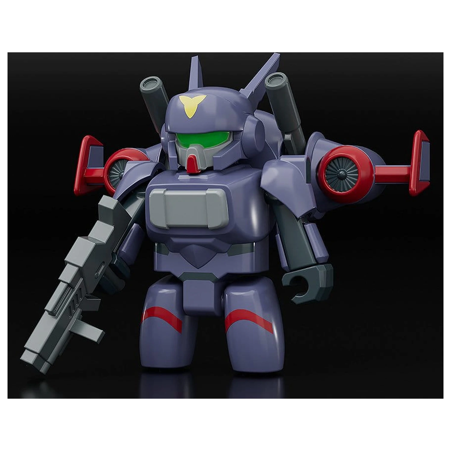 Metal Armor Dragonar Brickroid figurina de actiune Dragonar-2 5 cm poza produsului