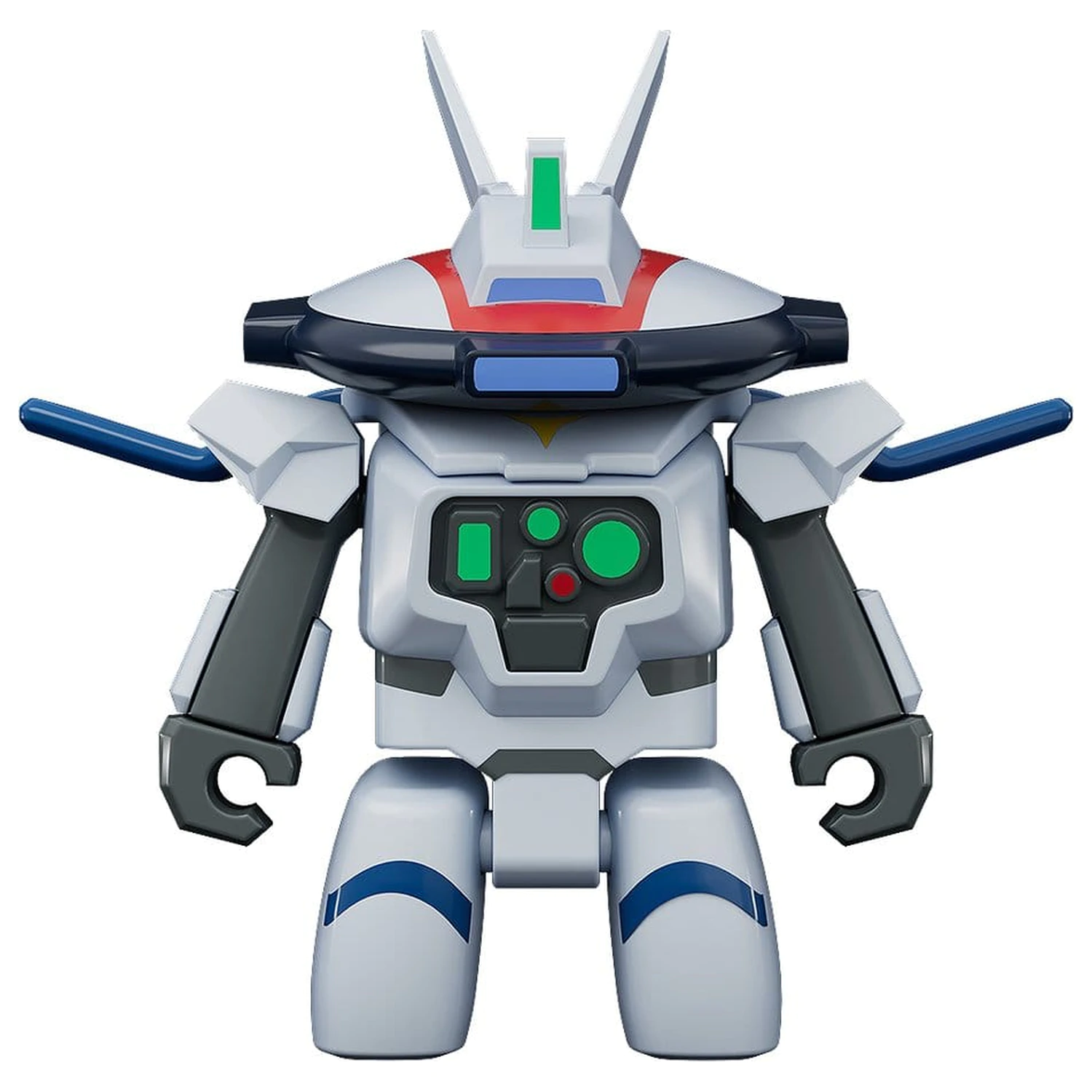 Metal Armor Dragonar Brickroid figurina de actiune Dragonar-3 poza produsului