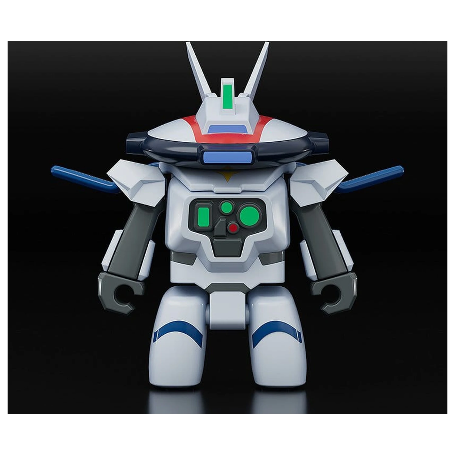 Metal Armor Dragonar Brickroid figurina de actiune Dragonar-3 poza produsului