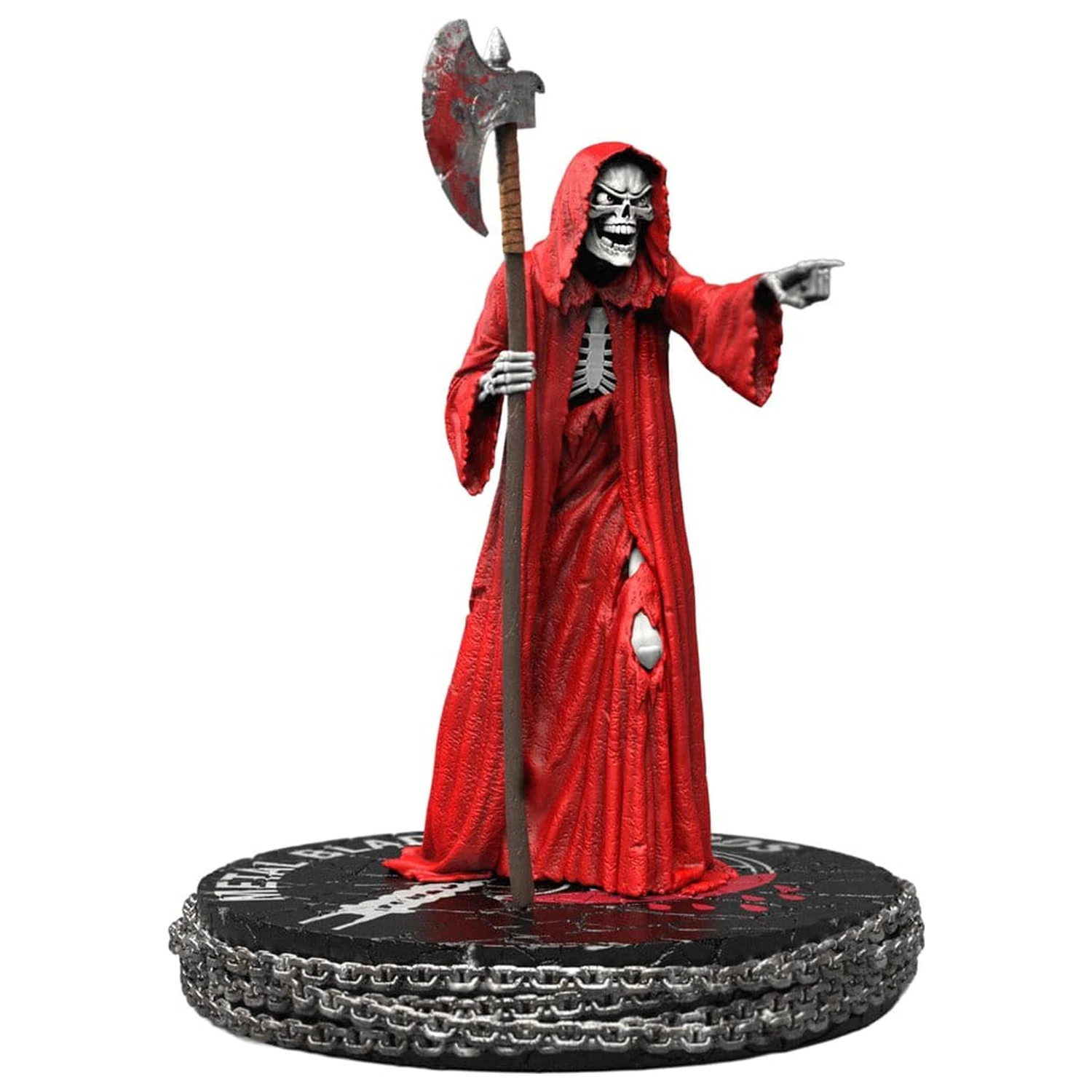 Metal Blade 3D figurina de vinil Reaper poza produsului