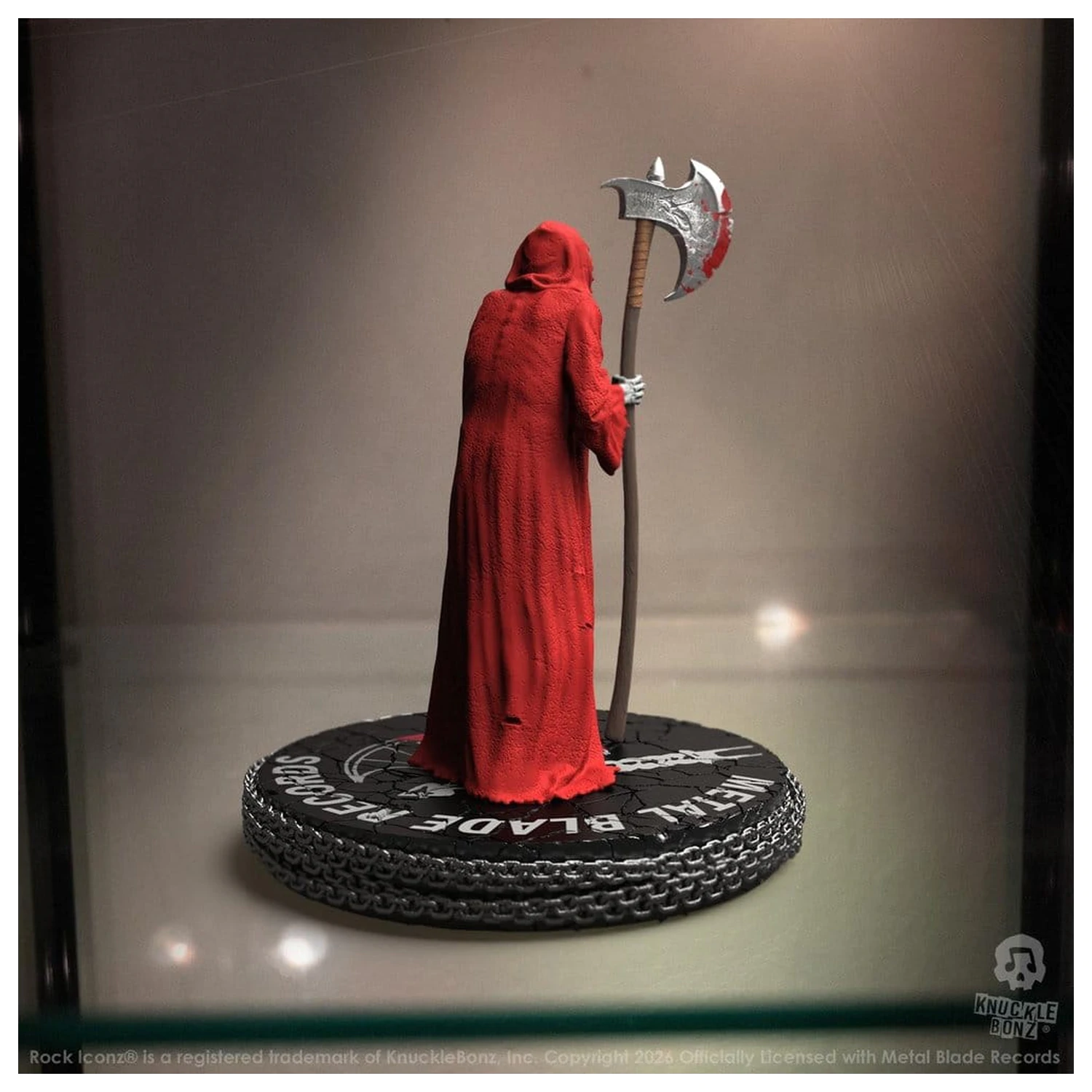Metal Blade 3D figurina de vinil Reaper poza produsului