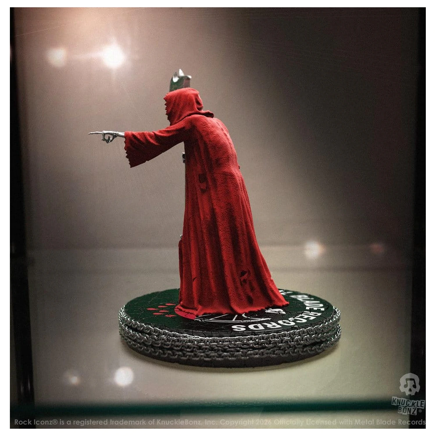Metal Blade 3D figurina de vinil Reaper poza produsului