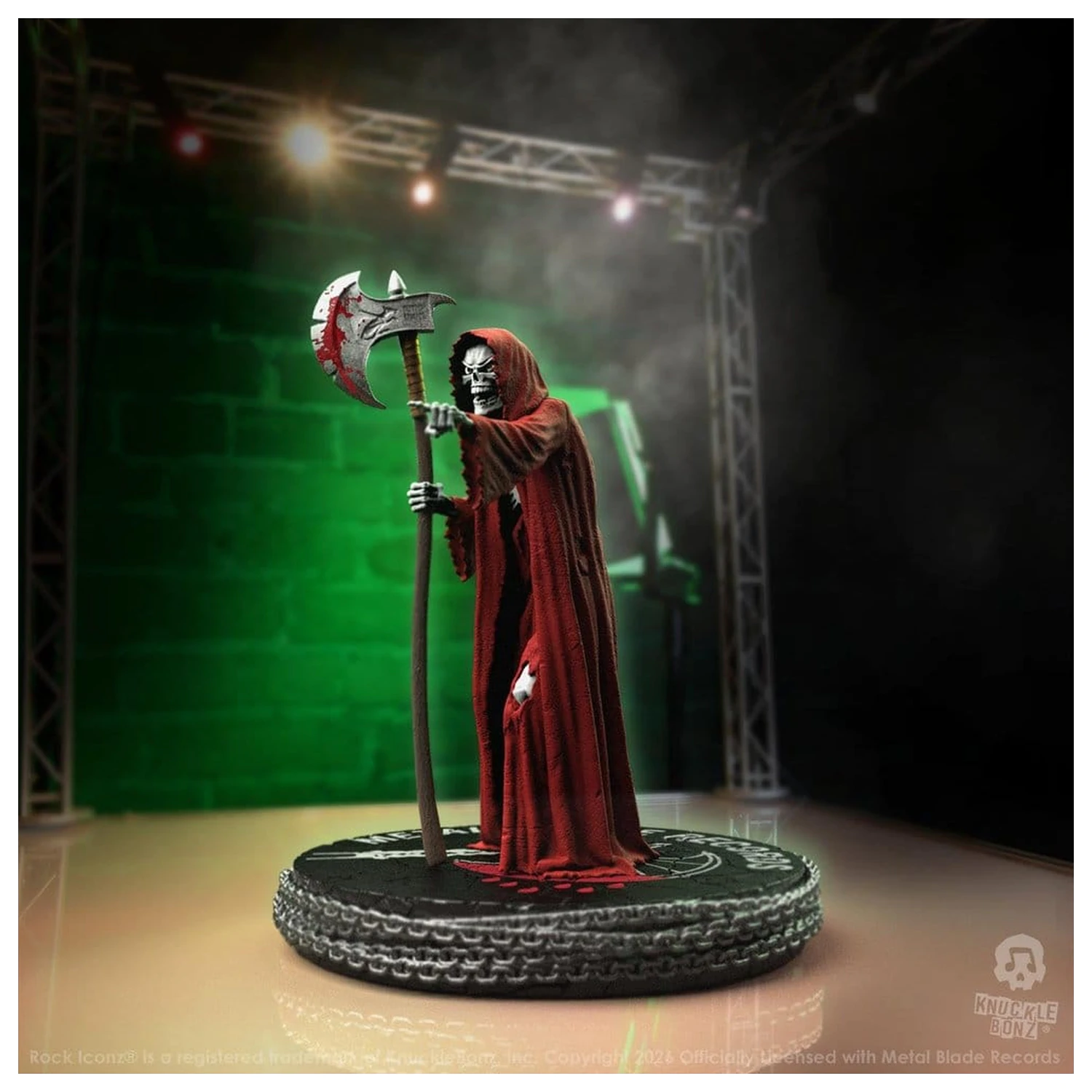 Metal Blade 3D figurina de vinil Reaper poza produsului