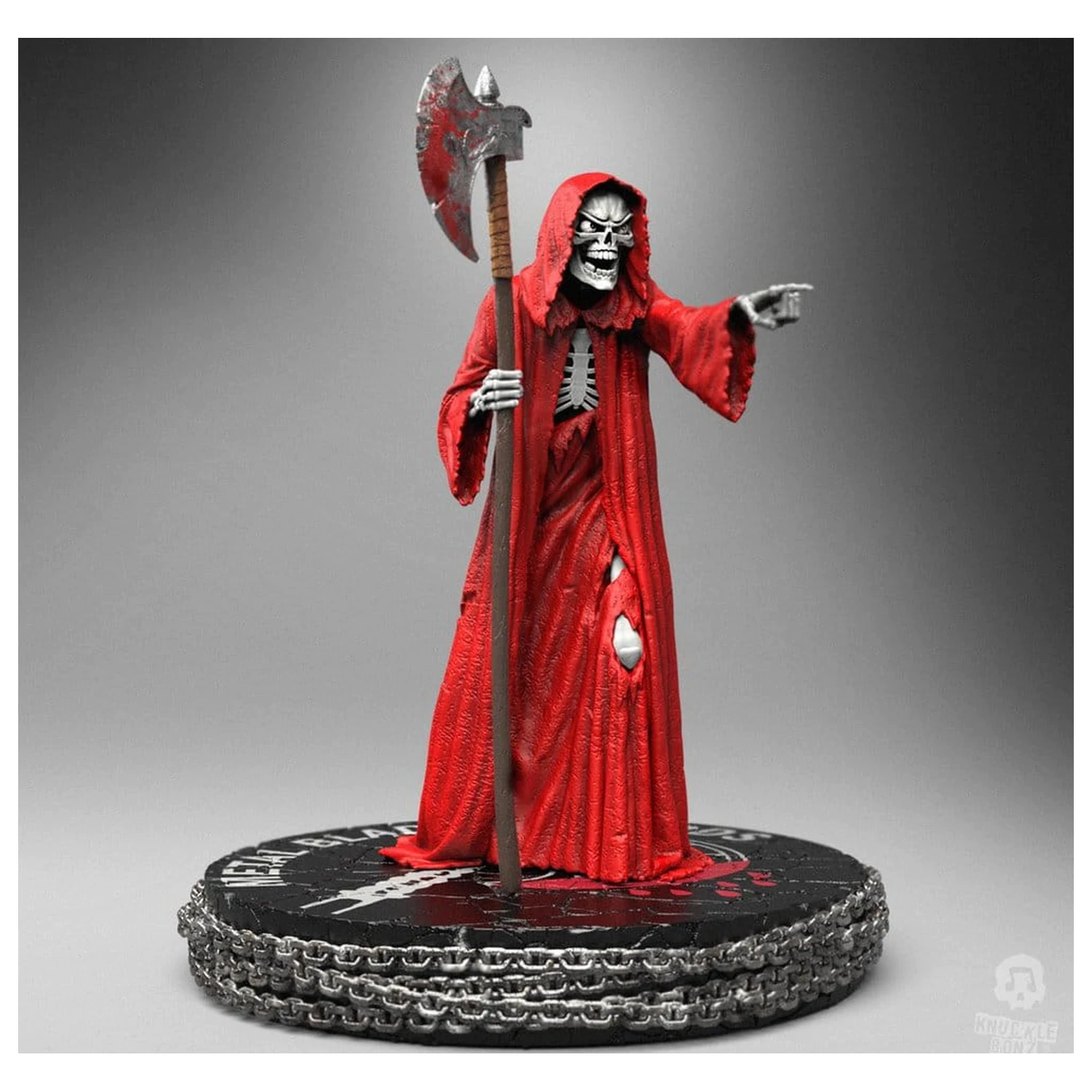 Metal Blade 3D figurina de vinil Reaper poza produsului