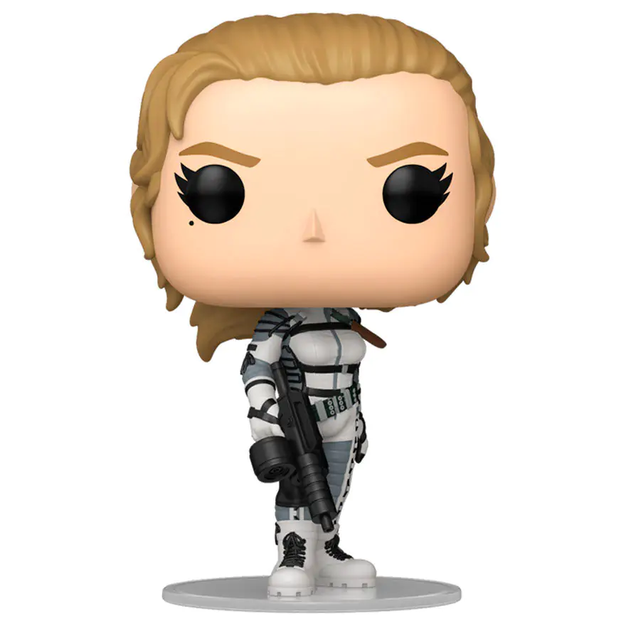Metal Gear Funko POP! Games Figurina Vinil The Boss 9 cm poza produsului