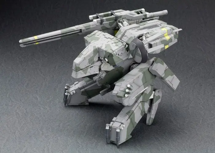 Metal Gear Solid Kit model din plastic 1/100 Metal Gear Rex 22 cm poza produsului