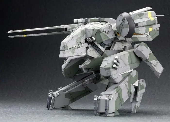 Metal Gear Solid Kit model din plastic 1/100 Metal Gear Rex 22 cm poza produsului
