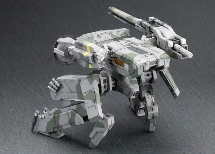 Metal Gear Solid Kit model din plastic 1/100 Metal Gear Rex 22 cm poza produsului